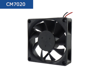DC axial fan CM7020 series