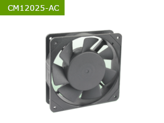 ACfan CM12025-AC series