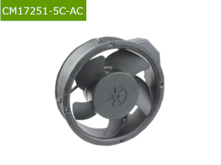 ACfan CM17251-5C-AC series