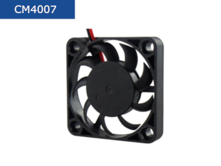 DC axial fan CM4007 series