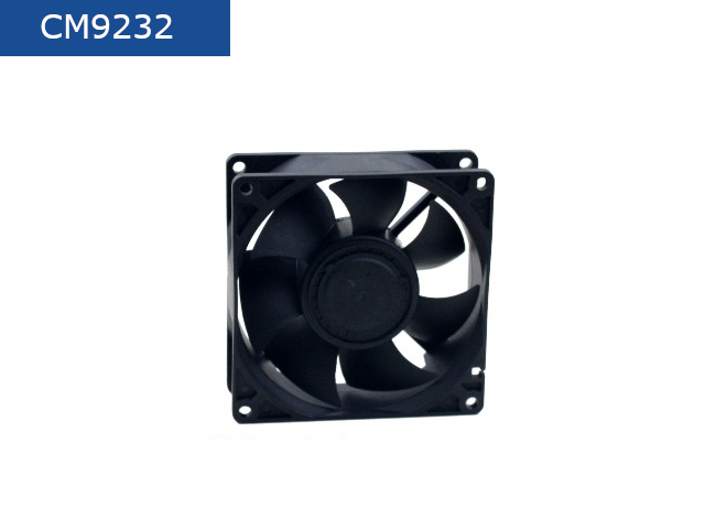 DC axial fan CM9232 series