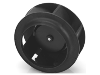 Φ133x61 EC Backward Curve Centrifugal Fan