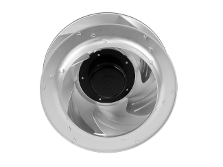 Φ310x140 EC Backward Curve Centrifugal Fan 92 motor