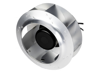 Φ310x108 EC Backward Curve Centrifugal Fan 102 motor
