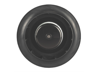 Φ220x63 EC Backward Curve Centrifugal Fan 72 motor