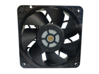 DC axial fan CM18060 series