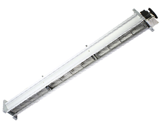 	AC cross flow fan CM60-LZ series