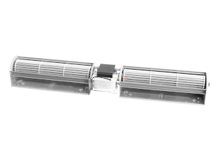AC cross flow fan CM48-PBB series