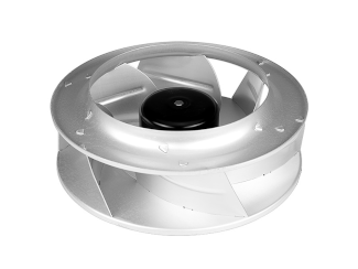 Φ310x108 EC Backward Curve Centrifugal Fan 92 motor