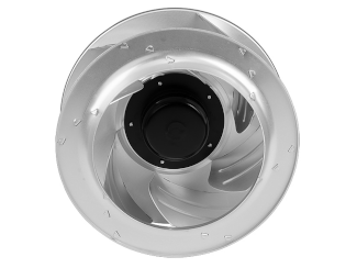 Φ355x147 EC Backward Curve Centrifugal Fan