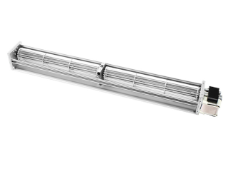 AC cross flow fan CM45-LB series