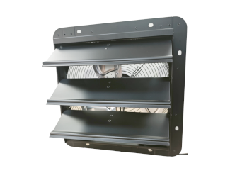 Φ350(14-inch) EC DC exhaust fan