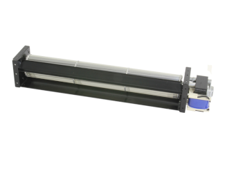 AC cross flow fan CM43-PA series