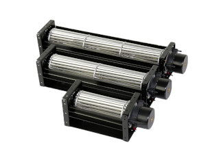 Dc cross flow fan CM40-PB series