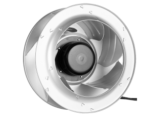 Φ310x140 EC Backward Curve Centrifugal Fan 102 motor