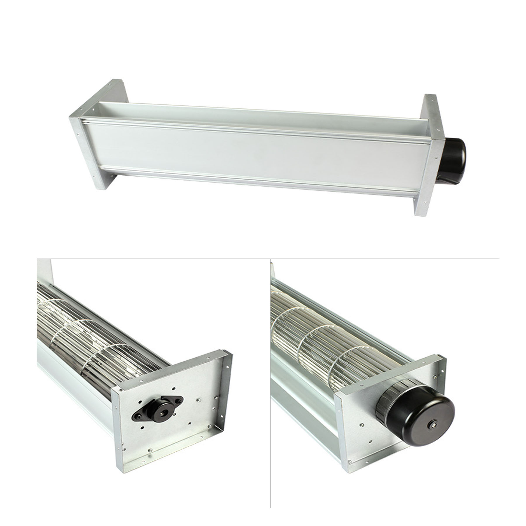 CM80 series cross flow fan 