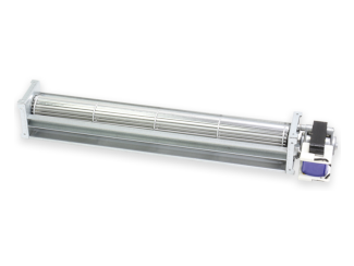 AC cross flow fan CM30-PA series
