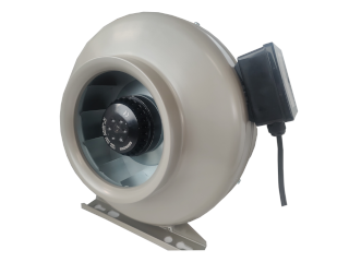 AC Pipeline Fan 4-12inch