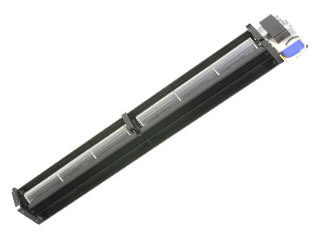 AC cross flow fan CM30-LB series