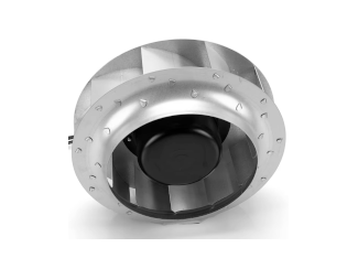 Φ250x80 EC Backward Curve Centrifugal Fan 92 motor