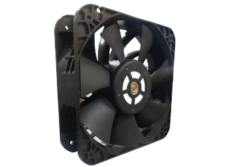 DC axial fan CM20060 series
