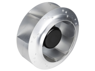 Φ280x112 EC Backward Curve Centrifugal Fan 102 motor