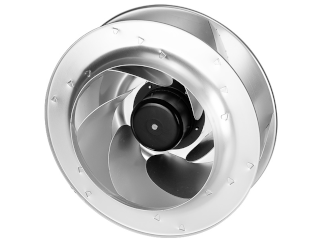 Φ400x141 EC Backward Curve Centrifugal Fan