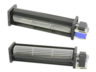 AC cross flow fan CM50-PA series