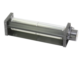 Dc cross flow fan CM43-PA series