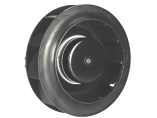 Φ220x63 EC Backward Curve Centrifugal Fan 92 motor